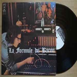 La Formule Du Baron - La Formule Du Baron FLAC album