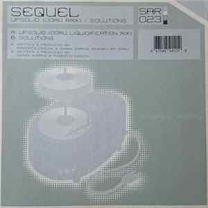 Sequel - Upsolid (Domu RMX) / Solutions FLAC album