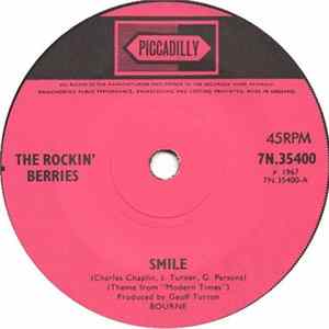 The Rockin' Berries - Smile FLAC album