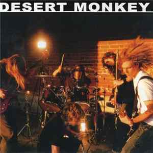 Desert Monkey - Water Damage FLAC album