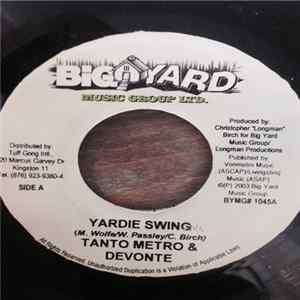 Tanto Metro & Devonte / Chico - Yardie Swing / Exchange FLAC album