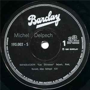 Michel Delpech - Separacion = Les Divorcés FLAC album