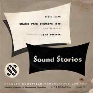 John Bolster - Grand Prix d'Europe 1958 FLAC album