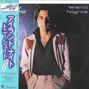 Tony Sciuto - Island Nights FLAC album
