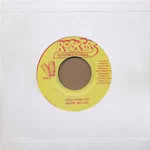 Jacob Miller - Girl Named Pat FLAC album