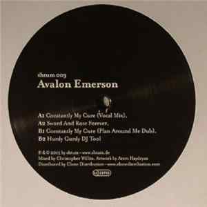 Avalon Emerson - Shtum 009 FLAC album