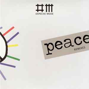 Depeche Mode - Peace (Remixes) FLAC album