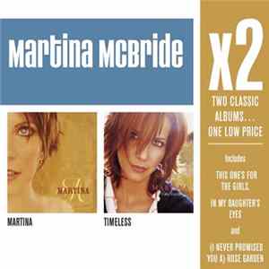 Martina McBride - Martina / Timeless FLAC album