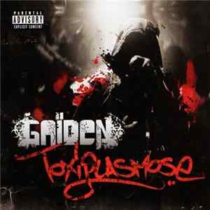 Gaïden - Toxiplasmose FLAC album