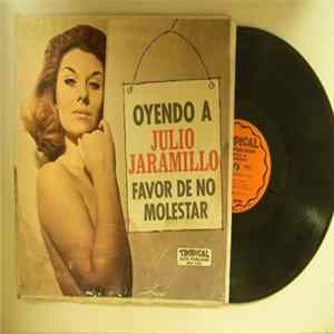 Julio Jaramillo - Oyendo A Julio Jaramillo FLAC album