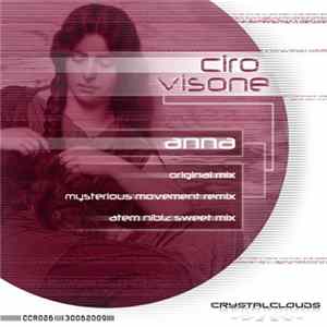Ciro Visone - Anna FLAC album