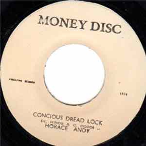 Horace Andy - Concious Dread Lock FLAC album