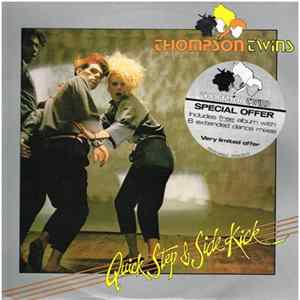 Thompson Twins - Quick Step & Side Kick FLAC album