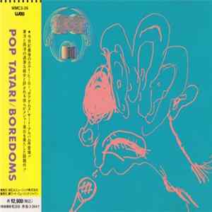 Boredoms - Pop Tatari FLAC album