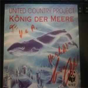 United Country Project - König der Meere FLAC album