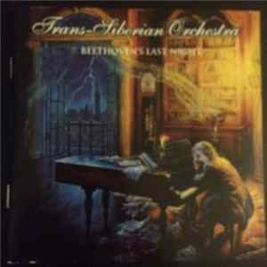 Trans-Siberian Orchestra - Beethoven's Last Night FLAC album