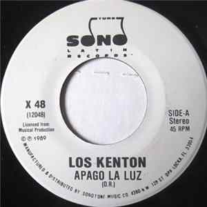 Los Kenton - Apago La Luz FLAC album