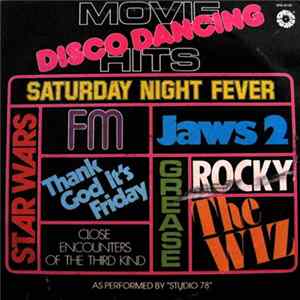 Studio '78 - Movie Disco Dancing Hits FLAC album