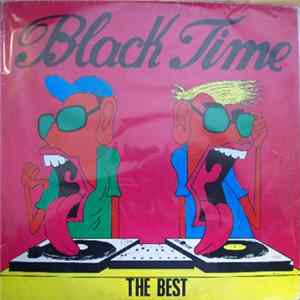 Various - Black Time FLAC album