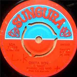 Milambo Jazz Band - Oreta Bon / George Obiero FLAC album