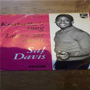 Sal Davis - Kenyatta's Song / Leave Me Alone FLAC album