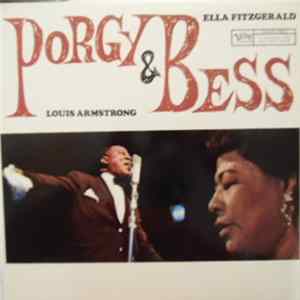 Ella Fitzgerald & Louis Armstrong - Porgy & Bess FLAC album