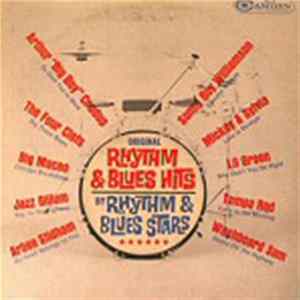 Various - Original Rhythm And Blues Hits By Rhythm And Blues Stars FLAC album