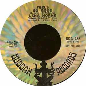 Lena Horne - Feels So Good FLAC album