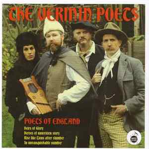 The Vermin Poets - Poets Of England FLAC album