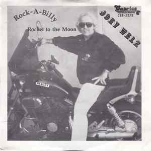 Joey Welz - Rock-A-Billy FLAC album