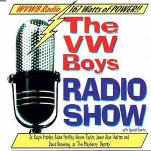 The VW Boys - The VW Boys Radio Show FLAC album