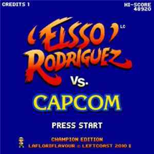 Elsso Rodríguez - Vs. Capcom FLAC album