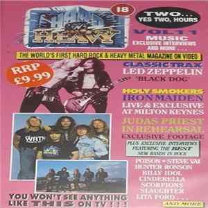 Various - Hard 'N' Heavy Volume 11 FLAC album