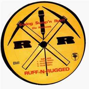 Ruff -N- Rugged - Swing Sump'n Ruff! (Da Remixes) FLAC album