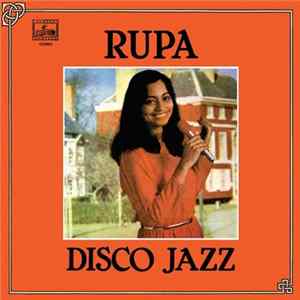 Rupa - Disco Jazz FLAC album