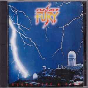 Stone Fury - Burns Like A Star FLAC album