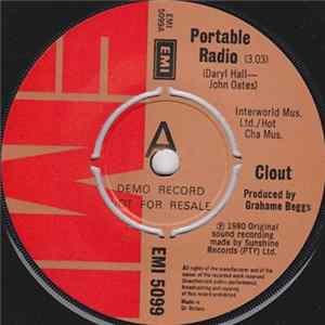 Clout - Portable Radio FLAC album
