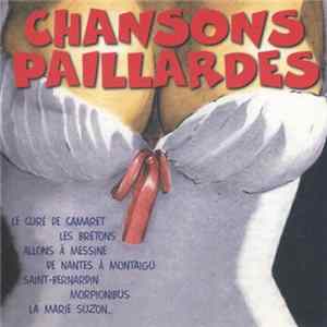 Gérard Mainville, Son Orchestre et Ses Choeurs - Chansons Paillardes FLAC album