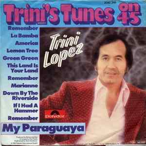 Trini Lopez - Trini's Tunes FLAC album