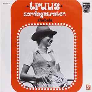 Truus - Zondagstraten FLAC album