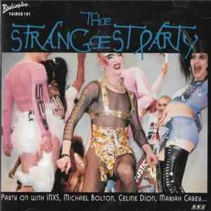 Various - The Strangest Party FLAC album