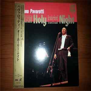 Luciano Pavarotti - O Holy Night FLAC album