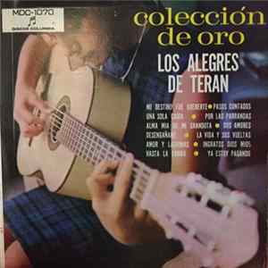 Los Alegres De Terán - Coleccion de Oro FLAC album