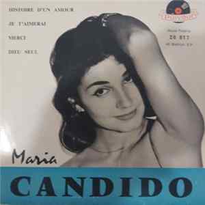 Maria Candido - Histoire D'un Amour FLAC album