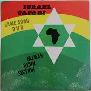 Fatman Ridim Section - Israel Tafari FLAC album
