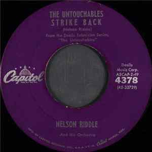 Nelson Riddle And His Orchestra - The Untouchables Strike Back FLAC album