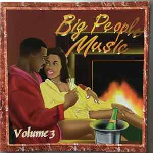 Various - Big People Music Volume 3 FLAC album