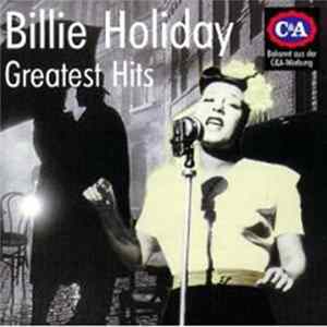 Billie Holiday - Greatest Hits FLAC album