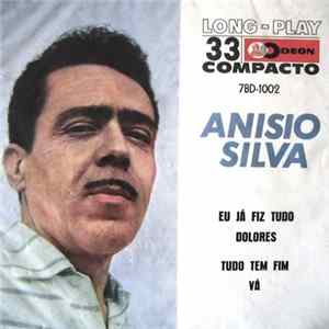 Anísio Silva - Anísio Silva FLAC album