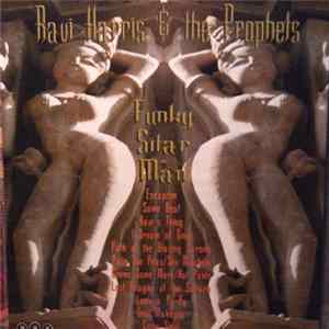 Ravi Harris & The Prophets - Funky Sitar Man FLAC album